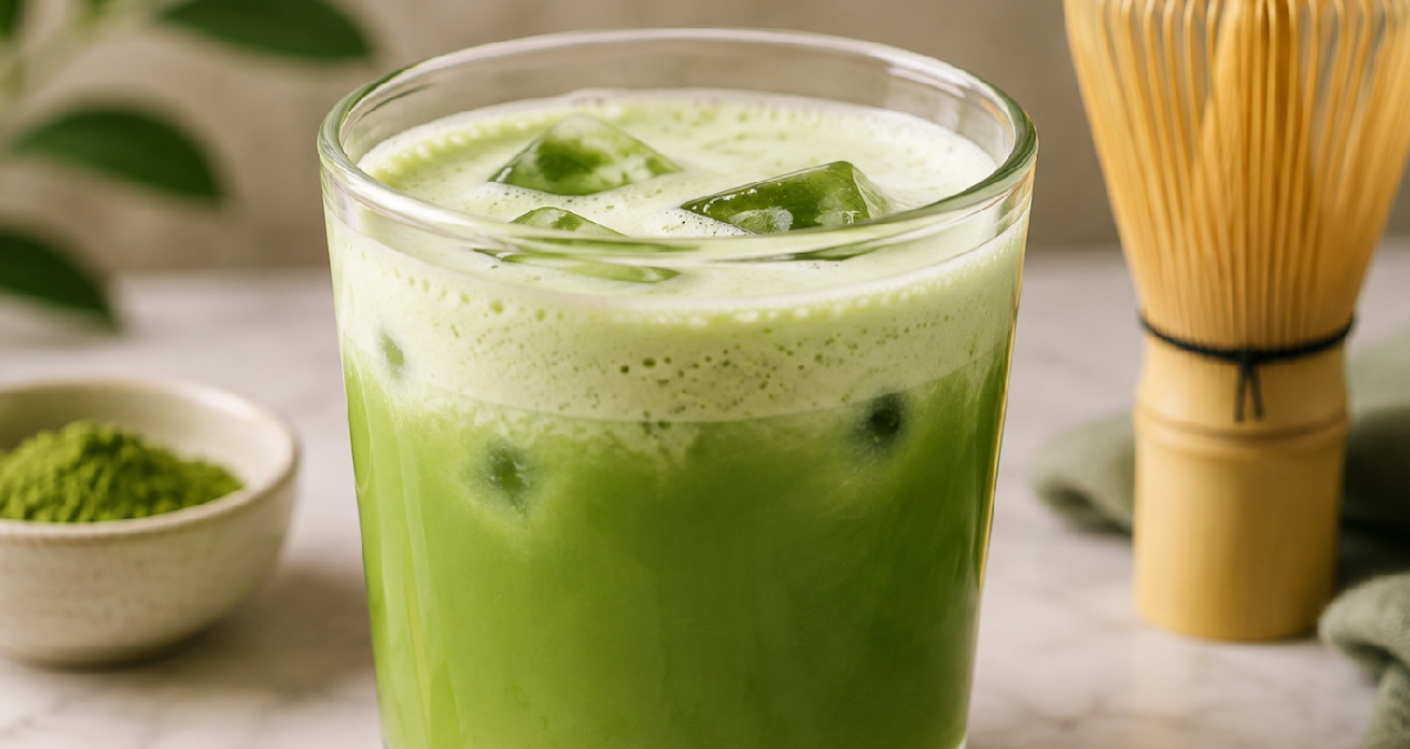 Almanya’da organik Try Moin Bio Matcha Pure ürününde tebuconazole tespit edilmesi sonrası geri çağırma uyarısı.