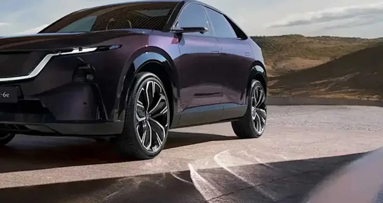 Mazda CX-6e’nin Dış Ses Sistemi, Sürücülere Trafikte Hakaret Etme İmkanı Veriyor