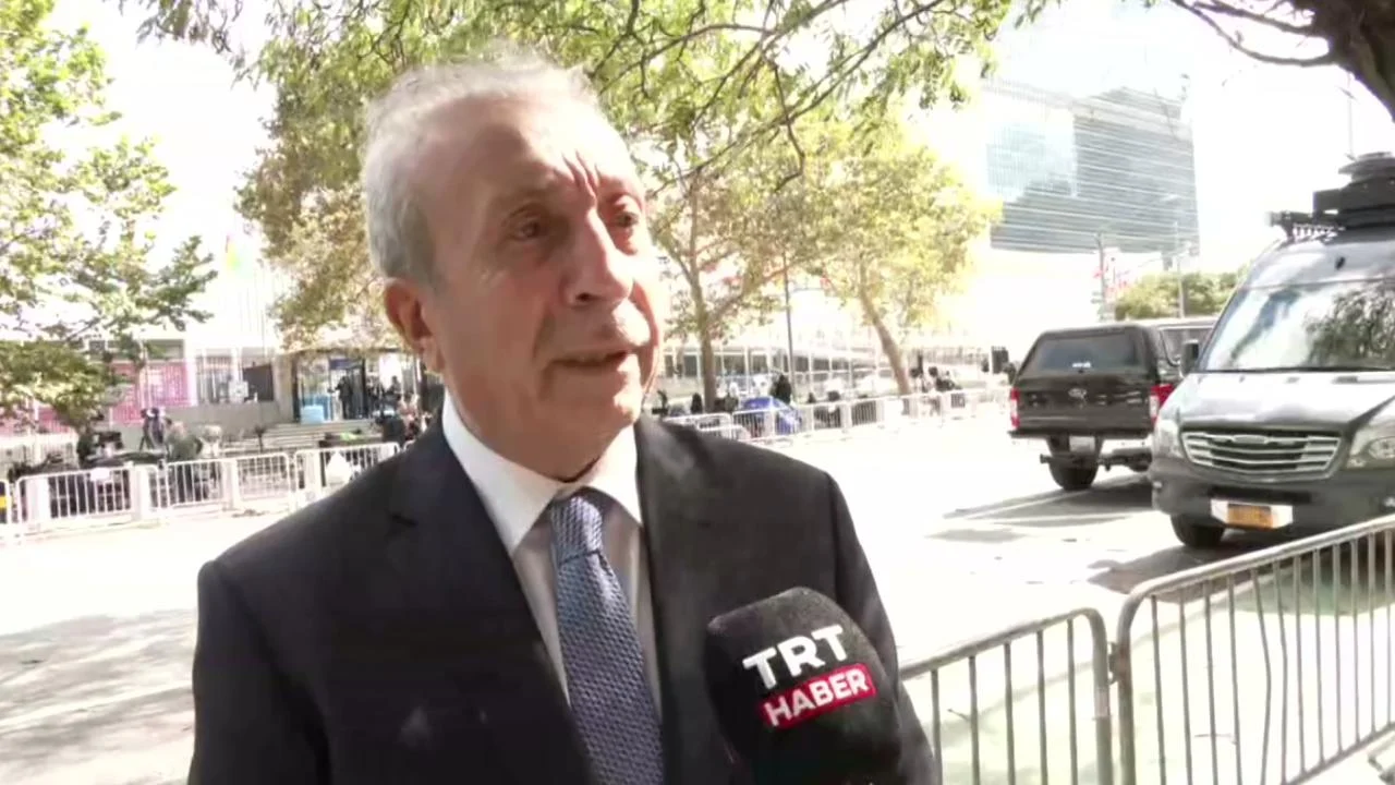 Türkiye’nin BM Genel Kurulu’nda FAO adaylığına ve gıda güvenliğine yönelik açıklamaları