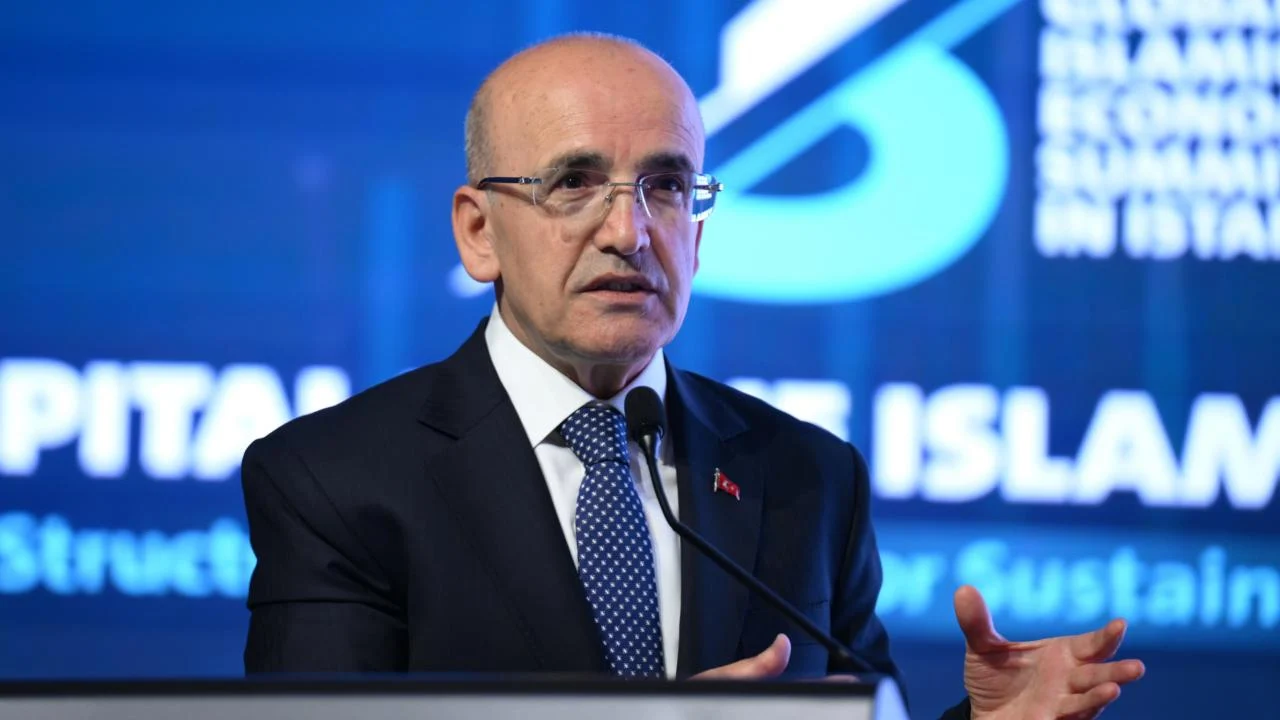 Bakan Şimşek: KOBİ’lerimizin finansmana erişimi kolaylaşacak