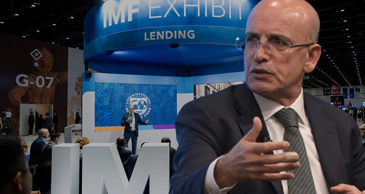 Mehmet Şimşek, IMF ve Dünya Bankası Toplantılarına Katılmayacak - www.gundemedair.com