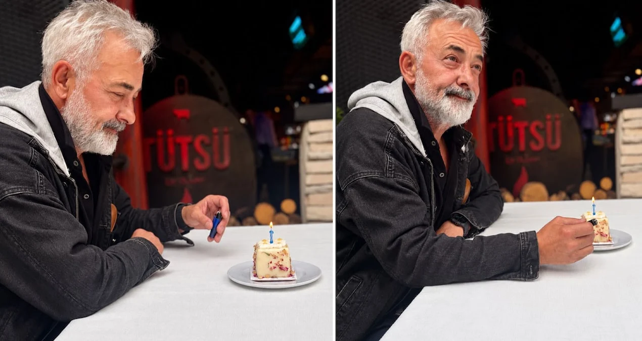 Mehmet Aslantuğ’un 65. yaş kutlaması yanlış anlaşıldı, oyuncu gerçeği açıkladı