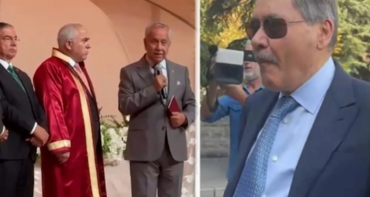 Bülent Arınç’ın Melih Gökçek’in ifade verme anına yönelik tepkisine dair haber içeriği.