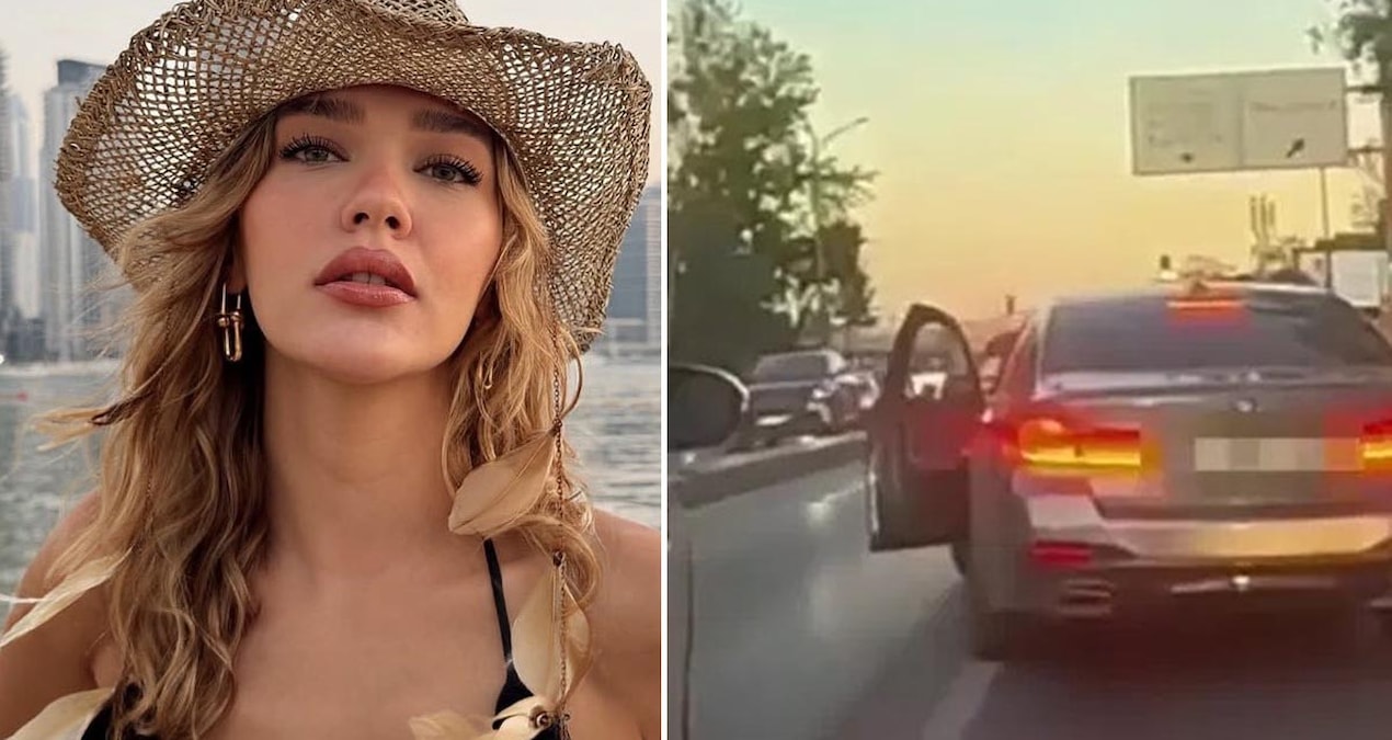 İstanbul Sarıyer’de Melisa Döngel, trafikte silahlı tehdit ile karşılaşarak şikayette bulundu; şüpheli yakalanarak tutuklandı