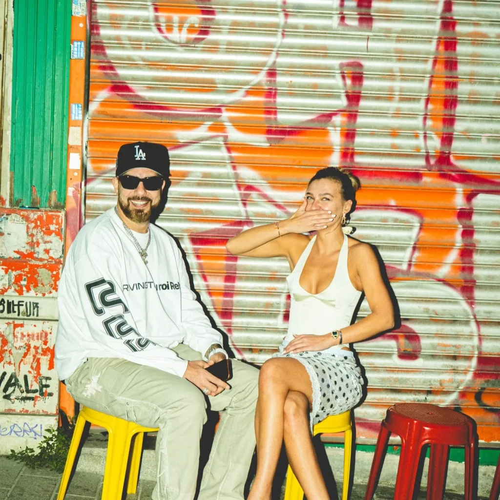 Melisa Döngel ve Murda aşkını ilan etti: Klip setinde aşka geldiler - www.gundemedair.com
