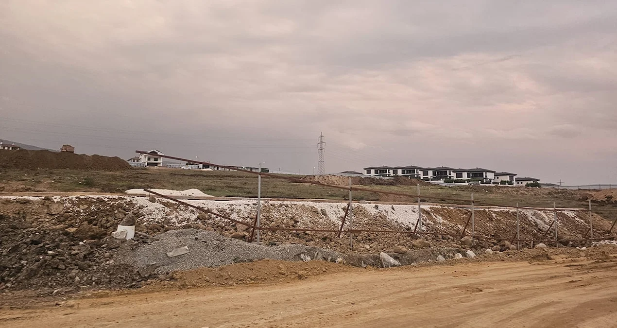 Menzil Tarikatı, Orhangazi'de Külliye İnşaatına Başladı - www.gundemedair.com