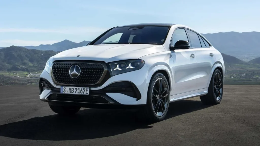Mercedes-Benz, Coupe SUV Modellerine Devam Edecek - www.gundemedair.com