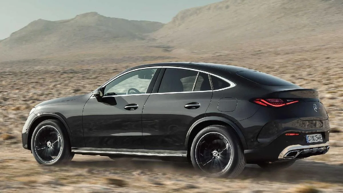 Mercedes-Benz, Coupe SUV Modellerine Devam Edecek - www.gundemedair.com