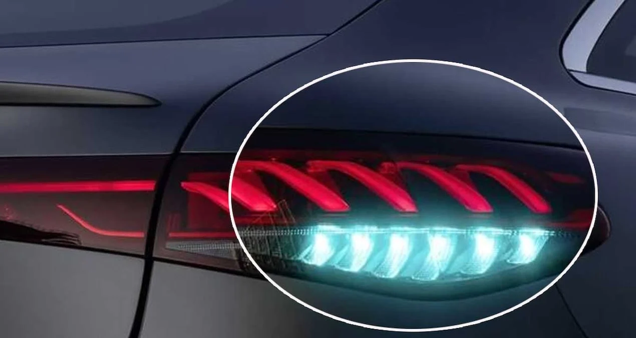 Mercedes-Benz, otomatik sürüşü gösterecek turkuaz ışıkları Almanya’da test edecek - www.gundemedair.com