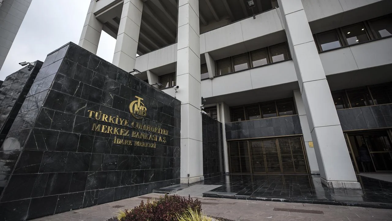 Türkiye Cumhuriyet Merkez Bankası 95 Yaşında