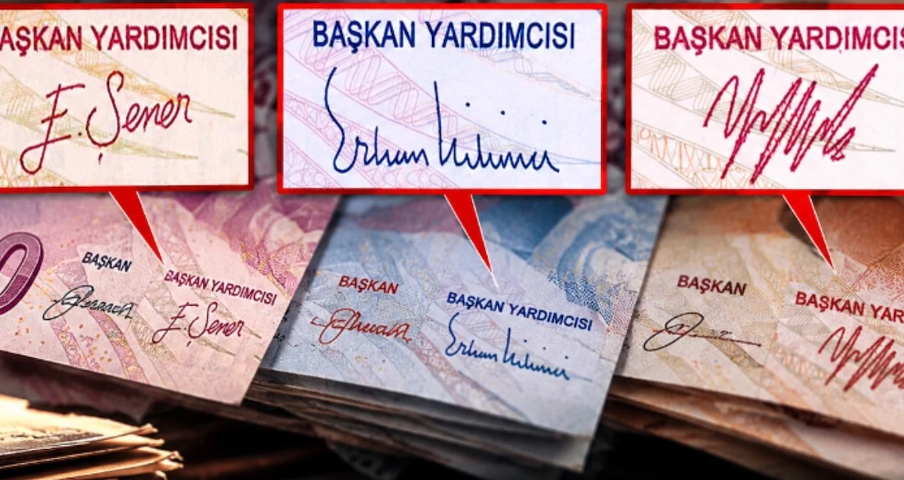 Merkez Bankası'nın eski başkan yardımcıları adli süreçte - www.gundemedair.com