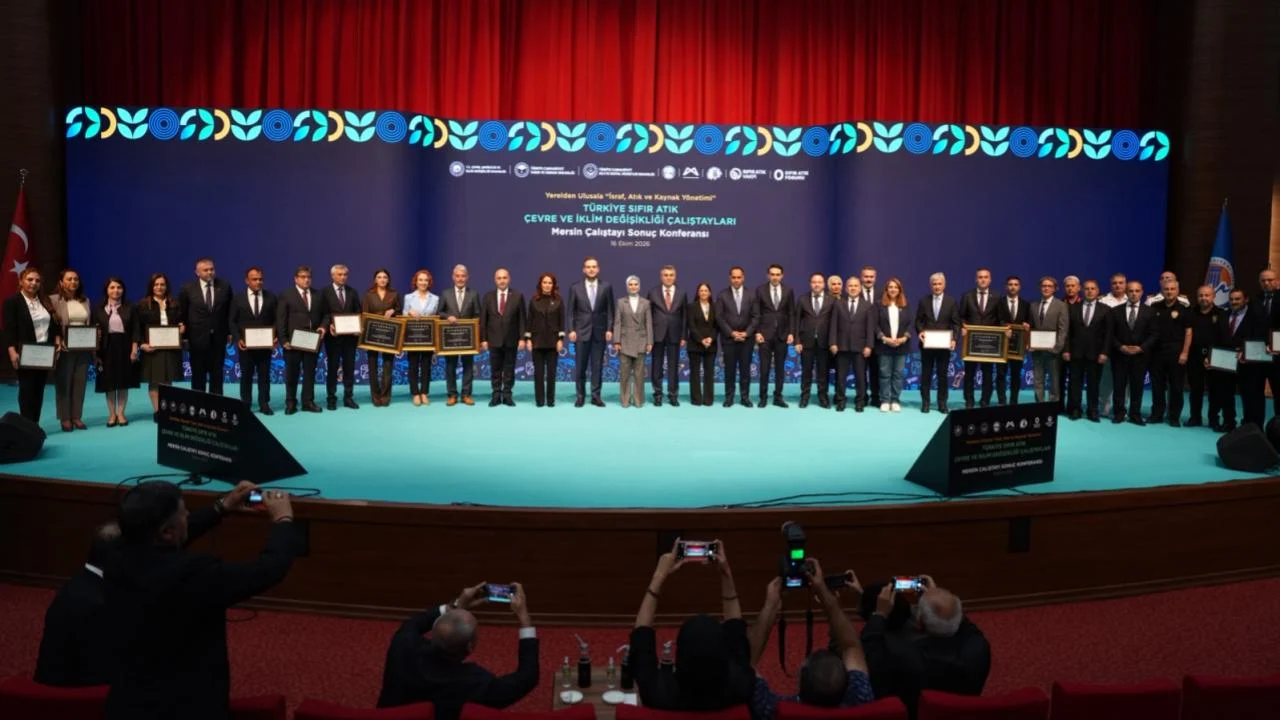 Mersin Sıfır Atık Hedef Belgesi Açıklandı: 7 Stratejik Hedef Belirlendi - www.gundemedair.com