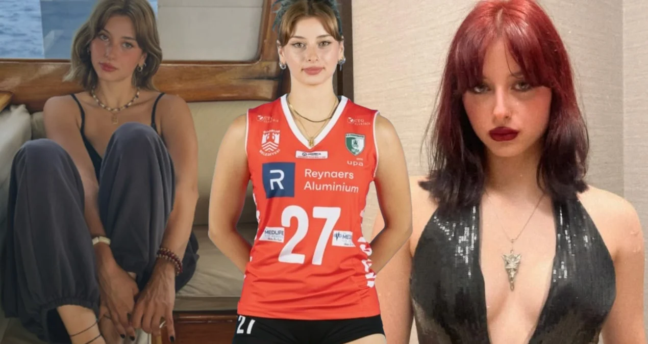 Dünya Ankaralı güzeli konuşuyor: Tavuklu pilav yerken ünlü oldu - Sözcü Gazetesi