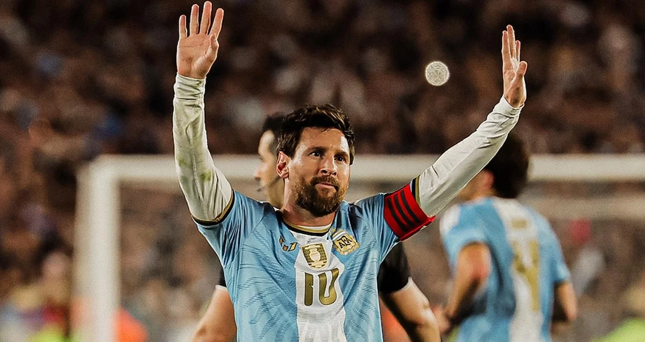 Arjantin’in yeni 10 numarası kim olacak? Lionel Messi sonrası 3 aday - Sözcü Gazetesi