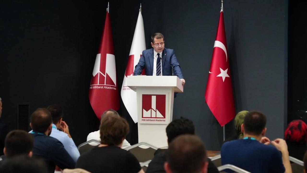 Milli İstihbarat Akademisi 2026-2027 eğitim yılı programı başladı