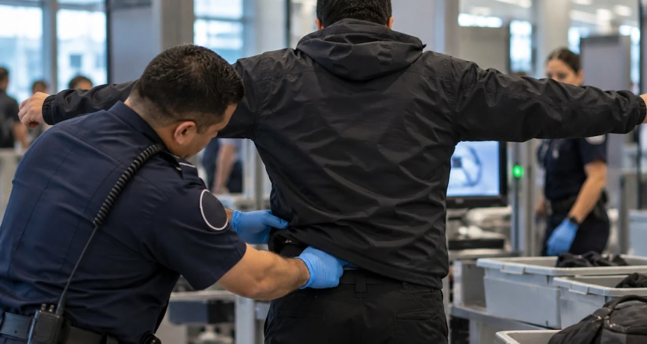 Miami Havalimanı'nda İç Çamaşırına Gizlenmiş 10 Canlı Kuş Bulundu - www.gundemedair.com