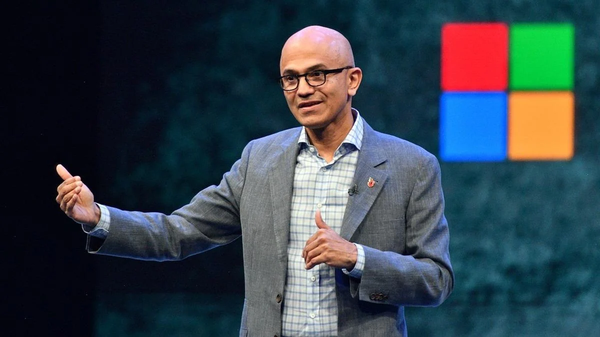 Microsoft CEO’su Satya Nadella’dan Yapay Zekâ İçin “Acil Durum Frene” Çağrısı - www.gundemedair.com