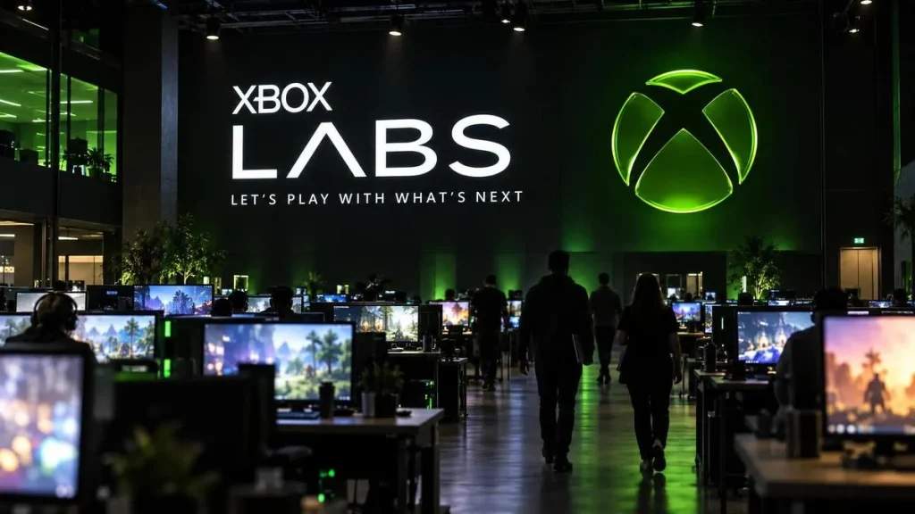 Microsoft, Xbox Labs Departmanını Kurdu: Ne İşe Yarayacak - www.gundemedair.com