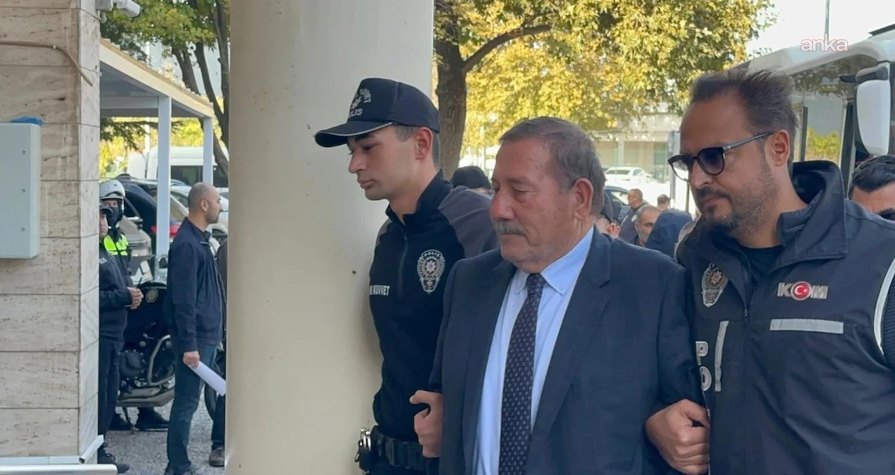 Milas Belediye Başkanı Fevzi Topuz’un da aralarında bulunduğu 18 kişi tutuklandı - www.gundemedair.com