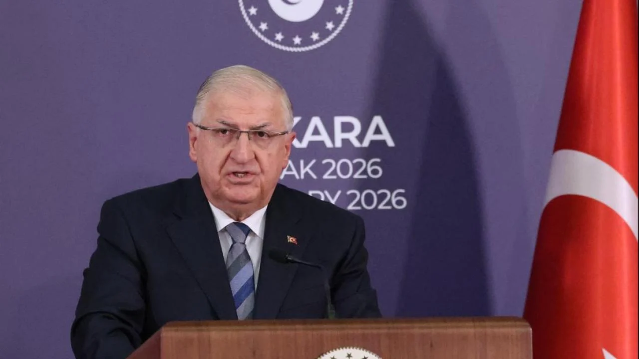 Milli Savunma Bakanı Yaşar Güler, Katar'a Savunma Sanayi İşbirliği İçin Gidiyor - www.gundemedair.com