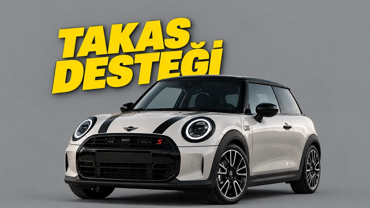 MINI Ekim 2026 Sıfır Araç Fiyat Listesi ve Kampanyaları - www.gundemedair.com