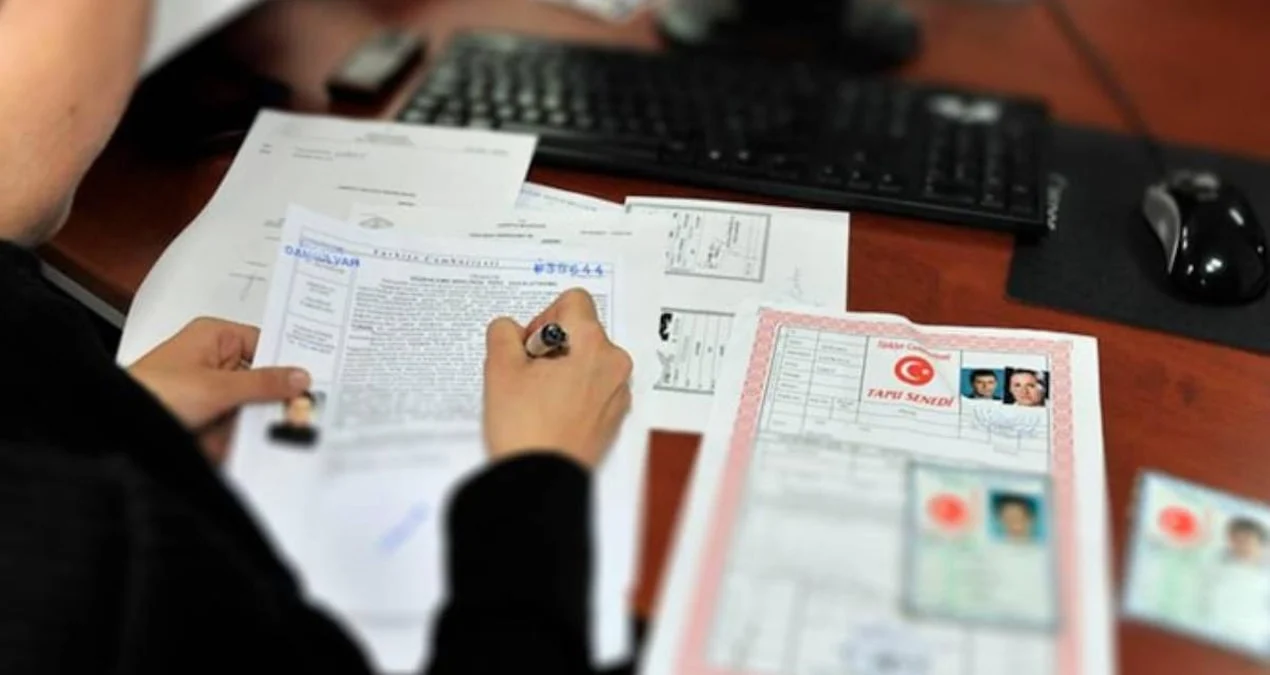 Tapu işlemleri 15 gün sonra baştan sona değişecek: Kurala uymayan satış yapamayacak
