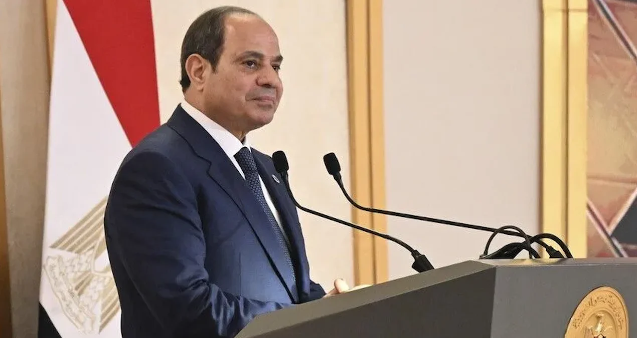 Mısır Cumhurbaşkanı Sisi, 2030'da Görev Süresinin Sona Ereceğini Açıkladı - www.gundemedair.com