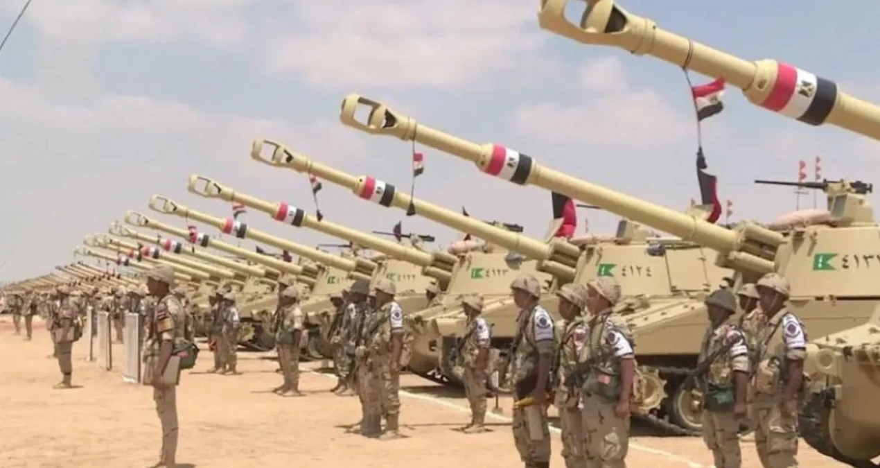 Mısır Cumhurbaşkanı Sisi, Suudi Arabistan'ı Koruma Sözü Verdi - www.gundemedair.com