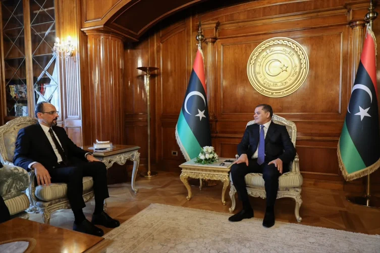 MİT Başkanı Kalın'dan Libya'nın toprak bütünlüğüne destek mesajı - www.gundemedair.com