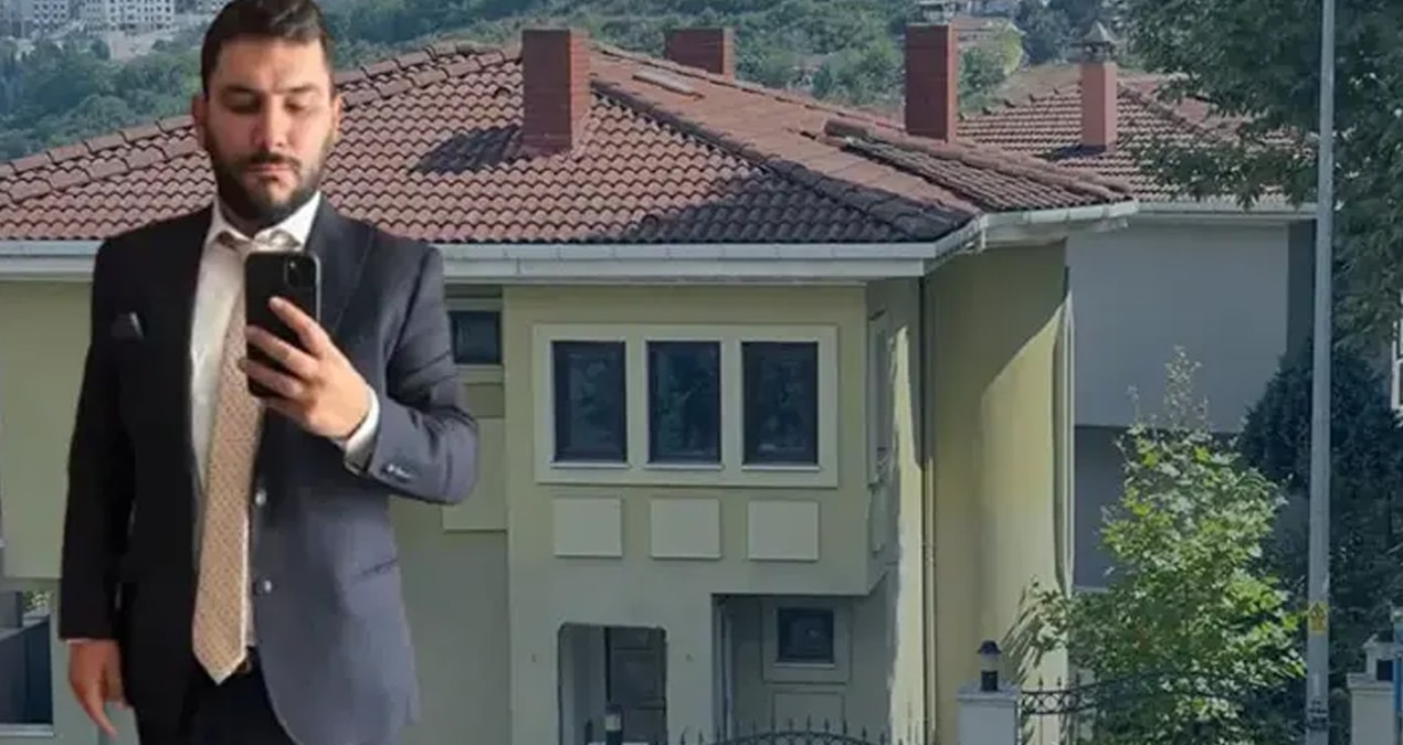Üsküdar’da yazar Murat Koparan başından vurulmuş halde bulundu