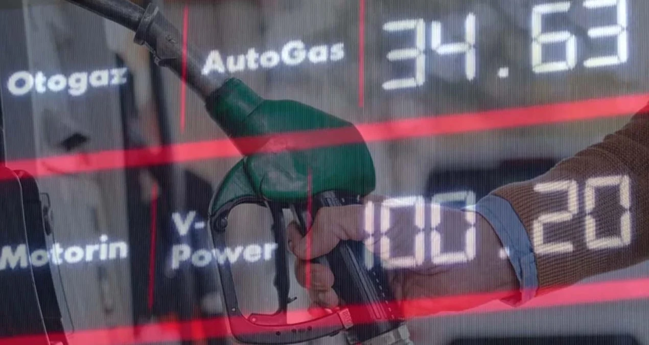 Son dakika…Türkiye tarihinde bir ilk: Motorin 100 lirayı aştı