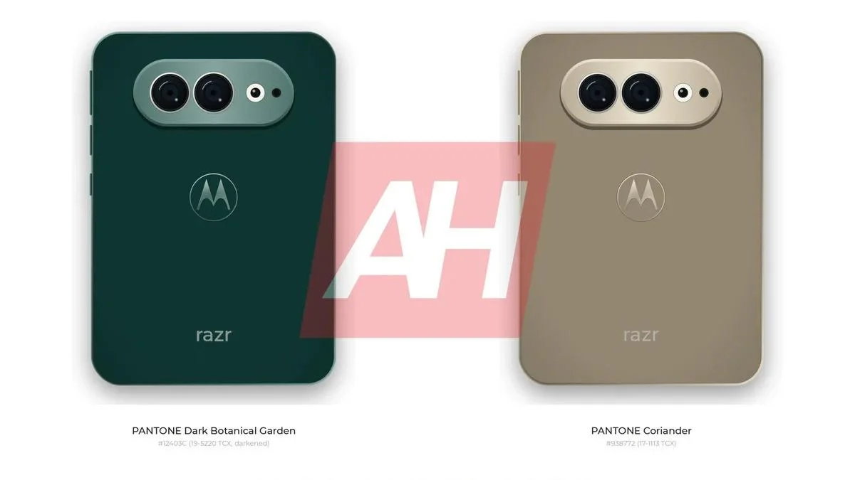 Motorola'nın iPhone Duo Rakibi Katlanabilir Telefonunun İsmi ve Özellikleri Ortaya Çıktı - www.gundemedair.com