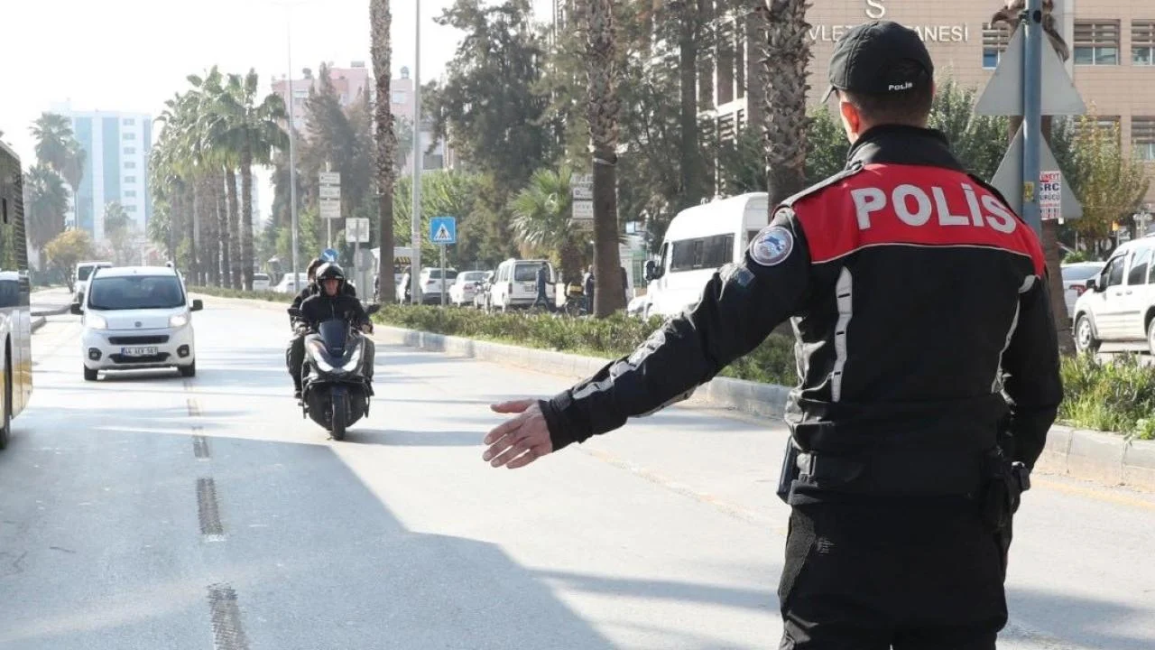 Motosiklet denetimlerinde bu yıl yüzde 108 artış sağlandı