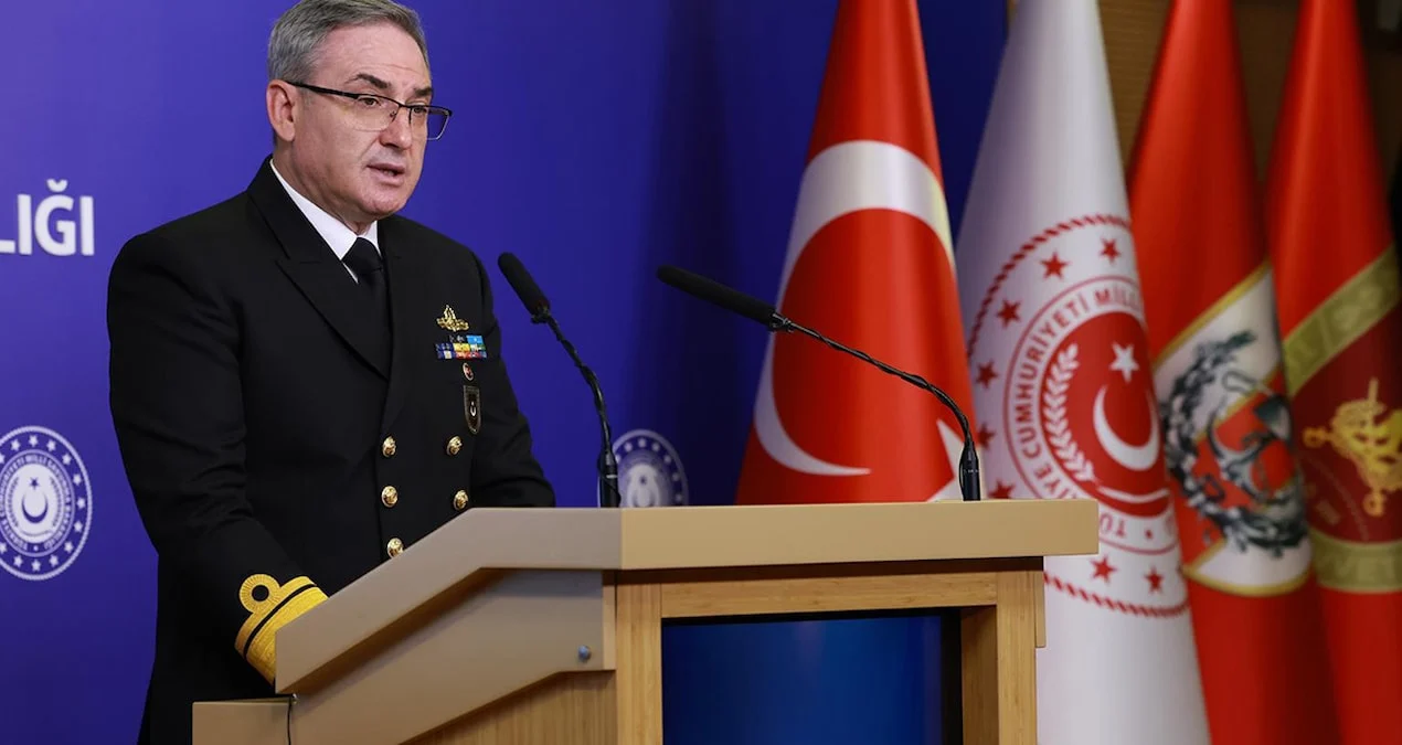 MSB'den Suudi Arabistan'a Askeri Destek Açıklaması - www.gundemedair.com
