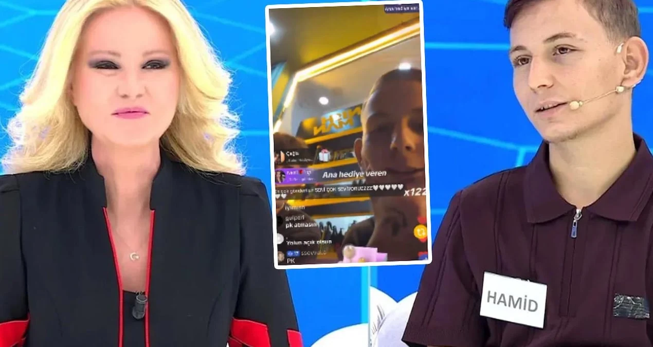Müge Anlı’daki Hamid TikTok’ta ilk yayınını açtı: Kazancı dudak uçuklattı - Sözcü Gazetesi