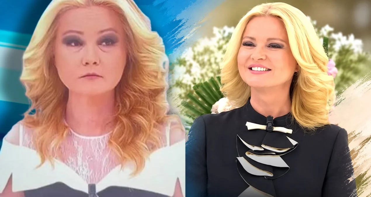 Müge Anlı'dan estetik ve filtre açıklaması
