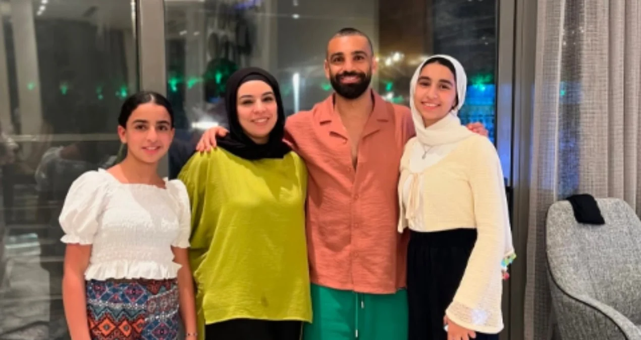 Muhammed Salah'ın Trabzonspor'a transferi, ablası Rabab Salah'ın markasına olan ilgiyi artırdı - www.gundemedair.com