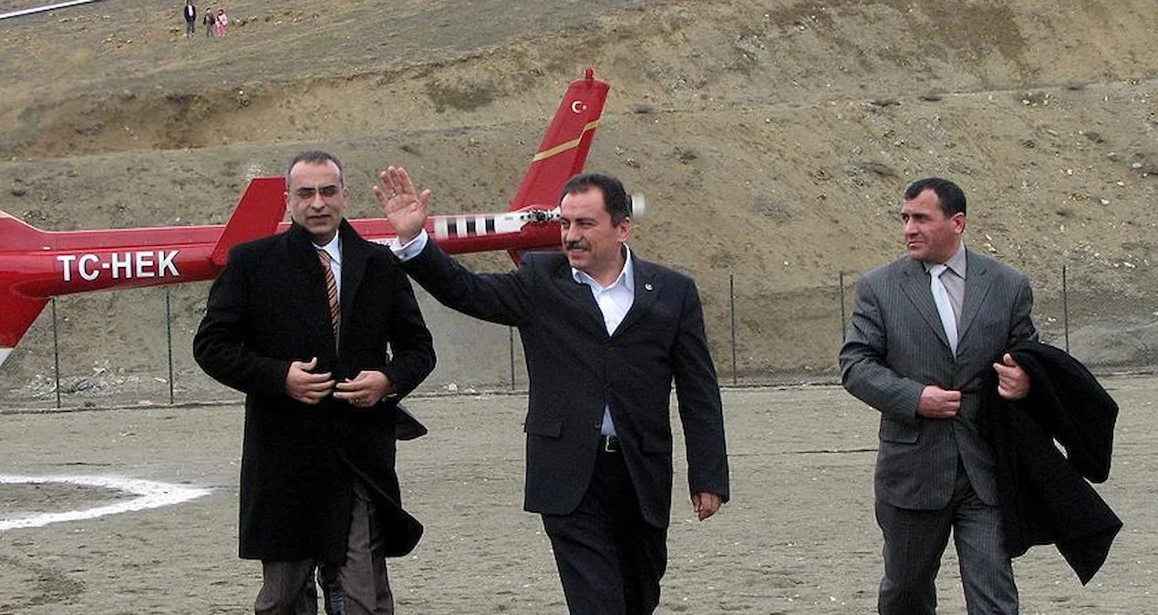 Muhsin Yazıcıoğlu soruşturmasında 36 kişi tutuklandı