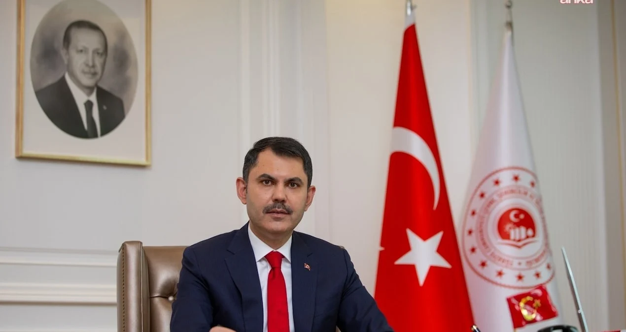 Murat Kurum'dan Özgür Özel'e Ayazağa tepkisi - www.gundemedair.com