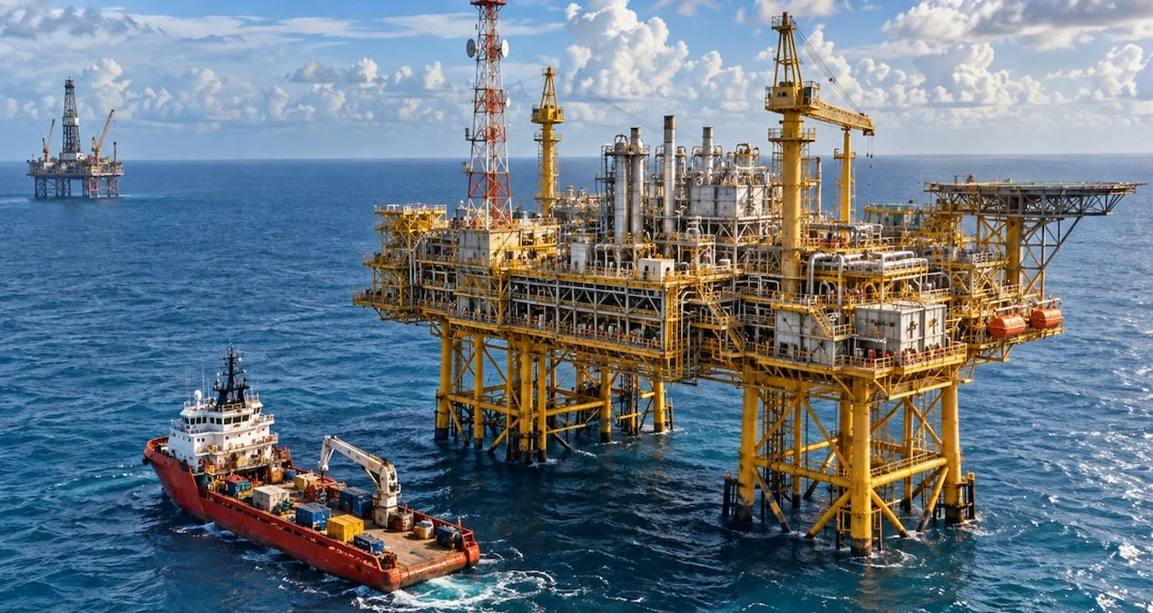Murphy Oil, Vietnam'da Lac Da Vang sahasında üretime başladı ve Lac Da Trang North-1X kuyusunda yeni bir petrol keşfi yaptı - www.gundemedair.com