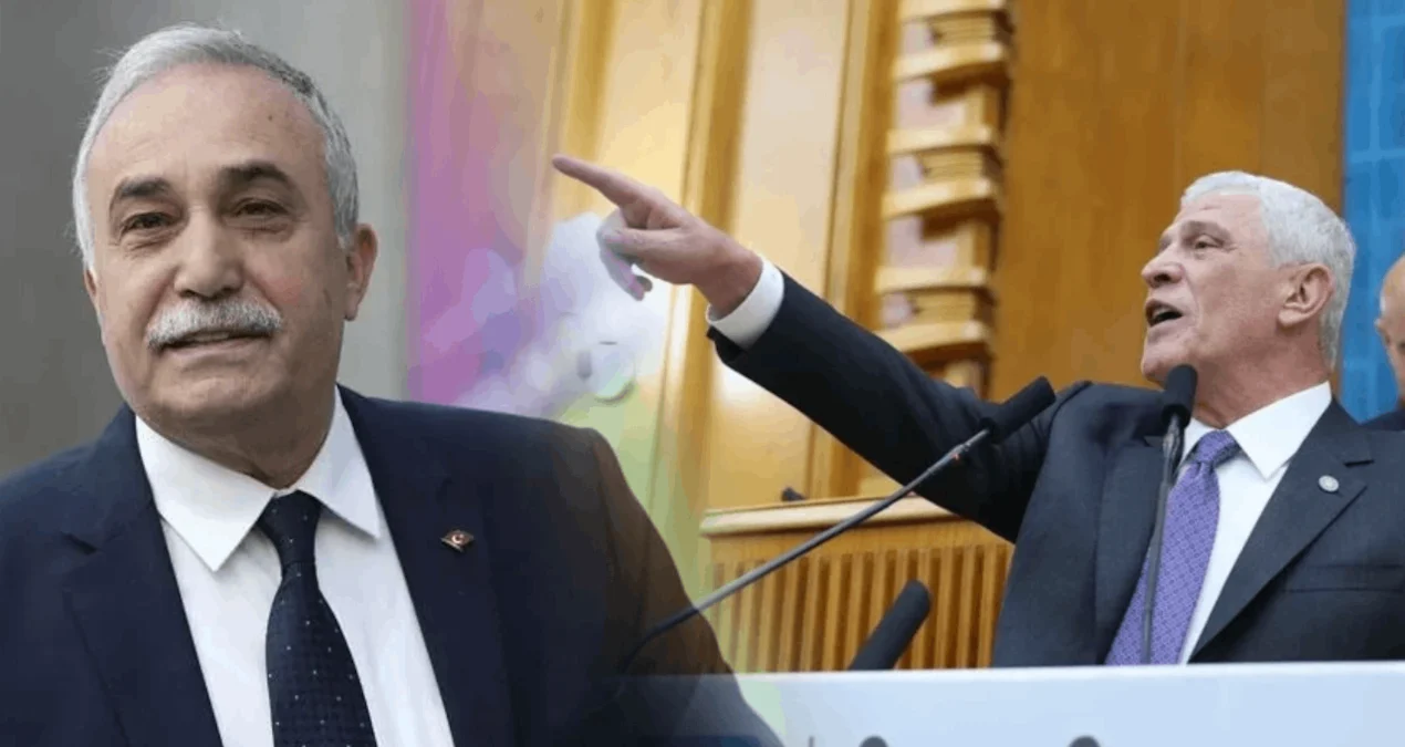 Müsavat Dervişoğlu, Eşref Fakıbaba'nın istifasını istedi - www.gundemedair.com