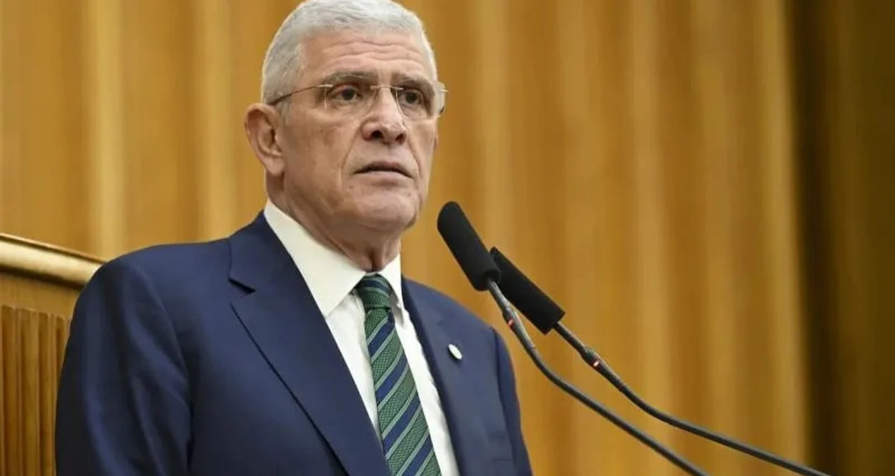 Müsavat Dervişoğlu'ndan Zafer ve Anahtar Partisi'ne birleşme çağrısı - www.gundemedair.com