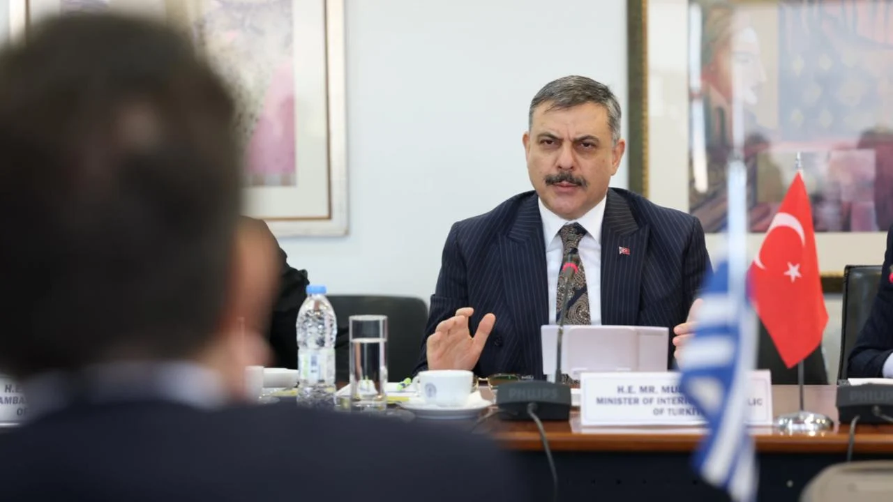 Bakan Çiftçi’den Yunanistan’a çağrı: FETÖ mensuplarını iade edin