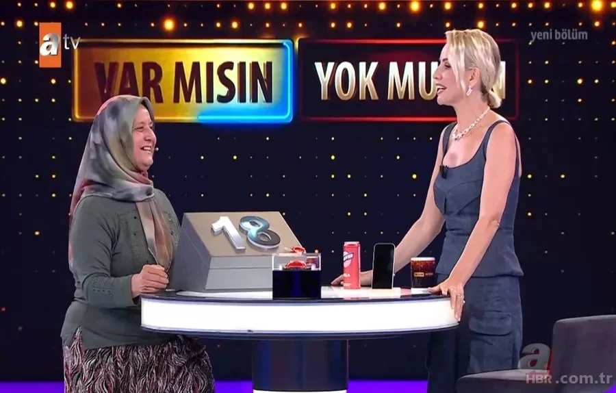 Naciye Şahin, Var Mısın Yok Musun Yarışmasında 1 Milyon 400 Bin TL Kazandı - www.gundemedair.com