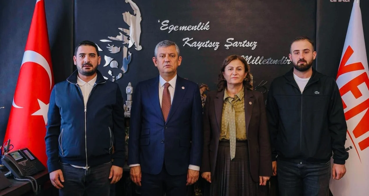 Narin Güran'ın ailesi, Özgür Özel'e adalet arayışını iletti - www.gundemedair.com