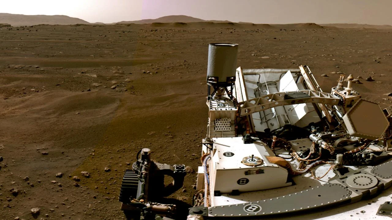 NASA'nın Perseverance aracı Mars'ta mesafe rekorunu kırdı - www.gundemedair.com