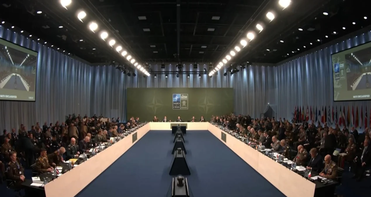 Genelkurmay Başkanı Bayraktaroğlu, NATO toplantısı için Kopenhag’da