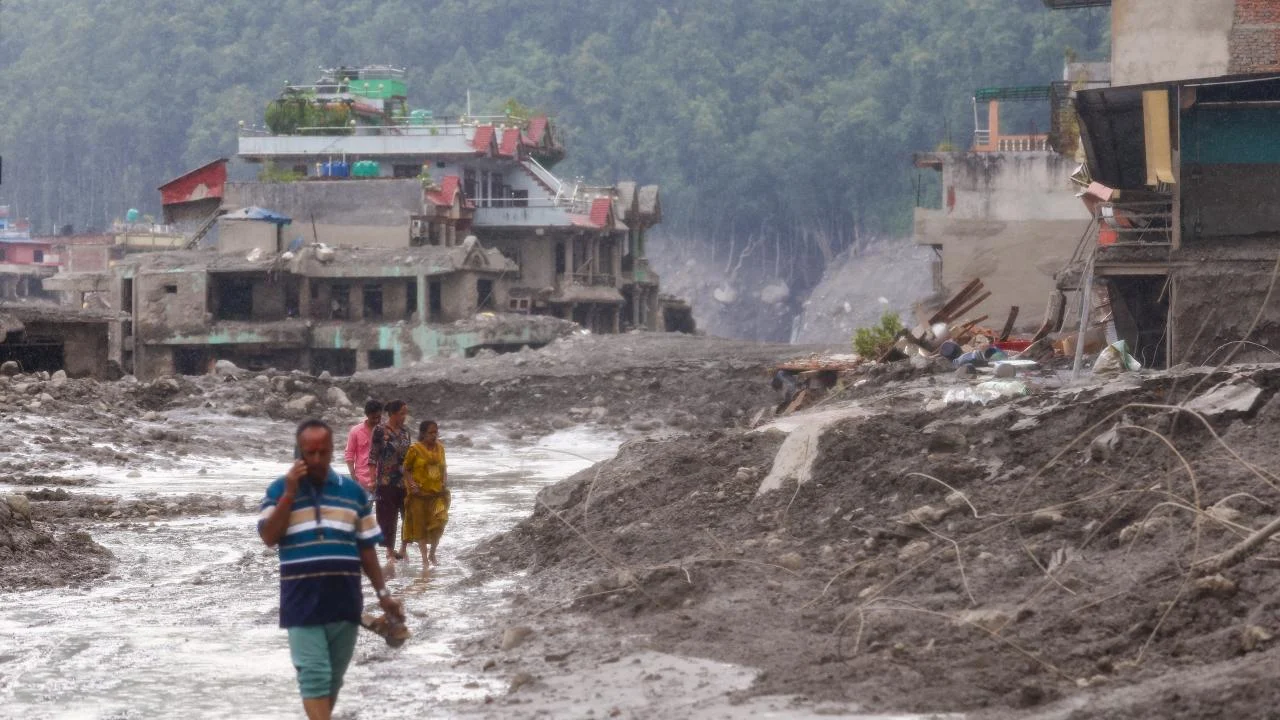 Nepal’de ölümcül sel felaketinin ardından 5.200’den fazla kişi hala kayıp