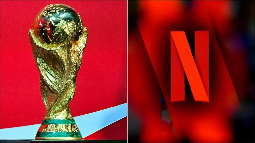 Netflix, 2030 Dünya Kupası'nın İspanya ve Andorra Yayın Haklarını Satın Aldı - www.gundemedair.com