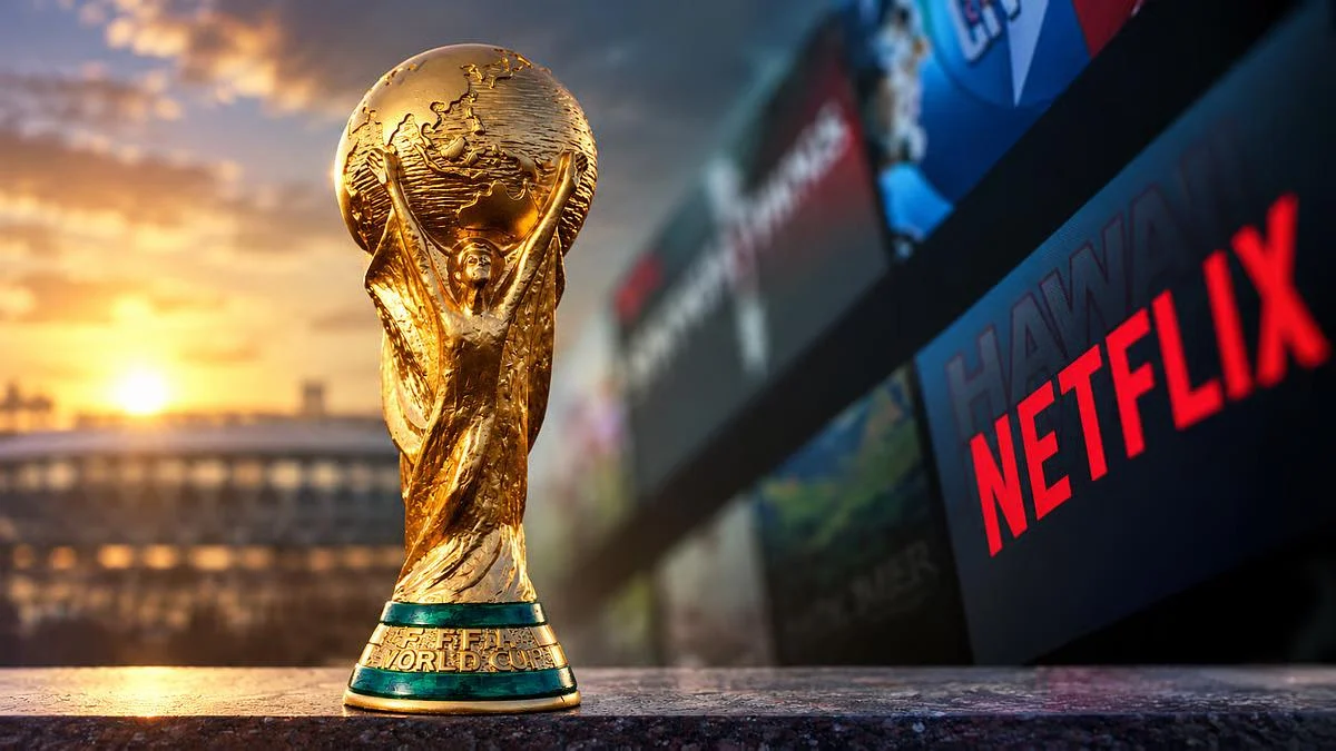 Netflix, 2030 Dünya Kupası'nın İspanya ve Andorra Yayın Haklarını Satın Aldı - www.gundemedair.com